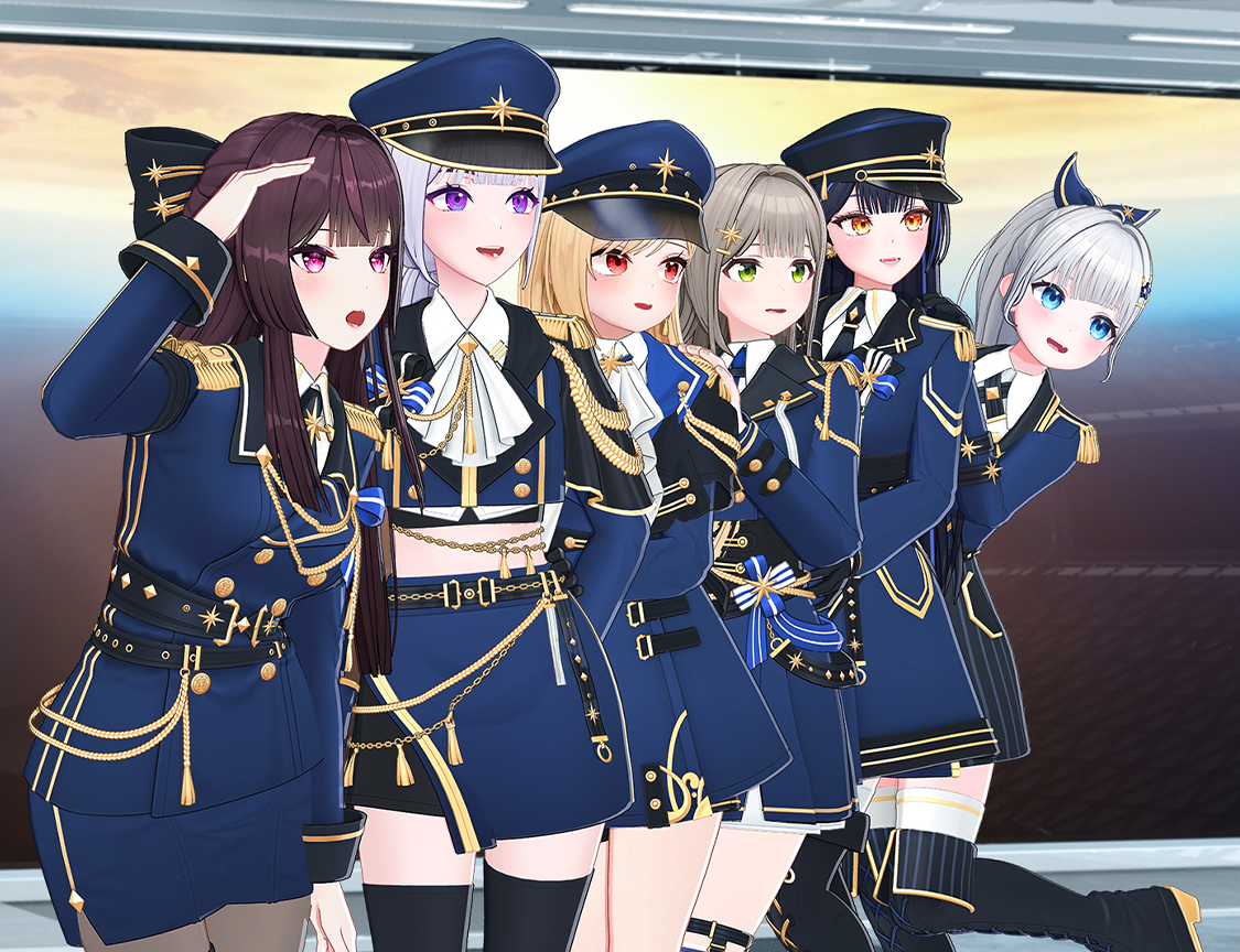 Behind-the-scenes cut of ISEGYE IDOL