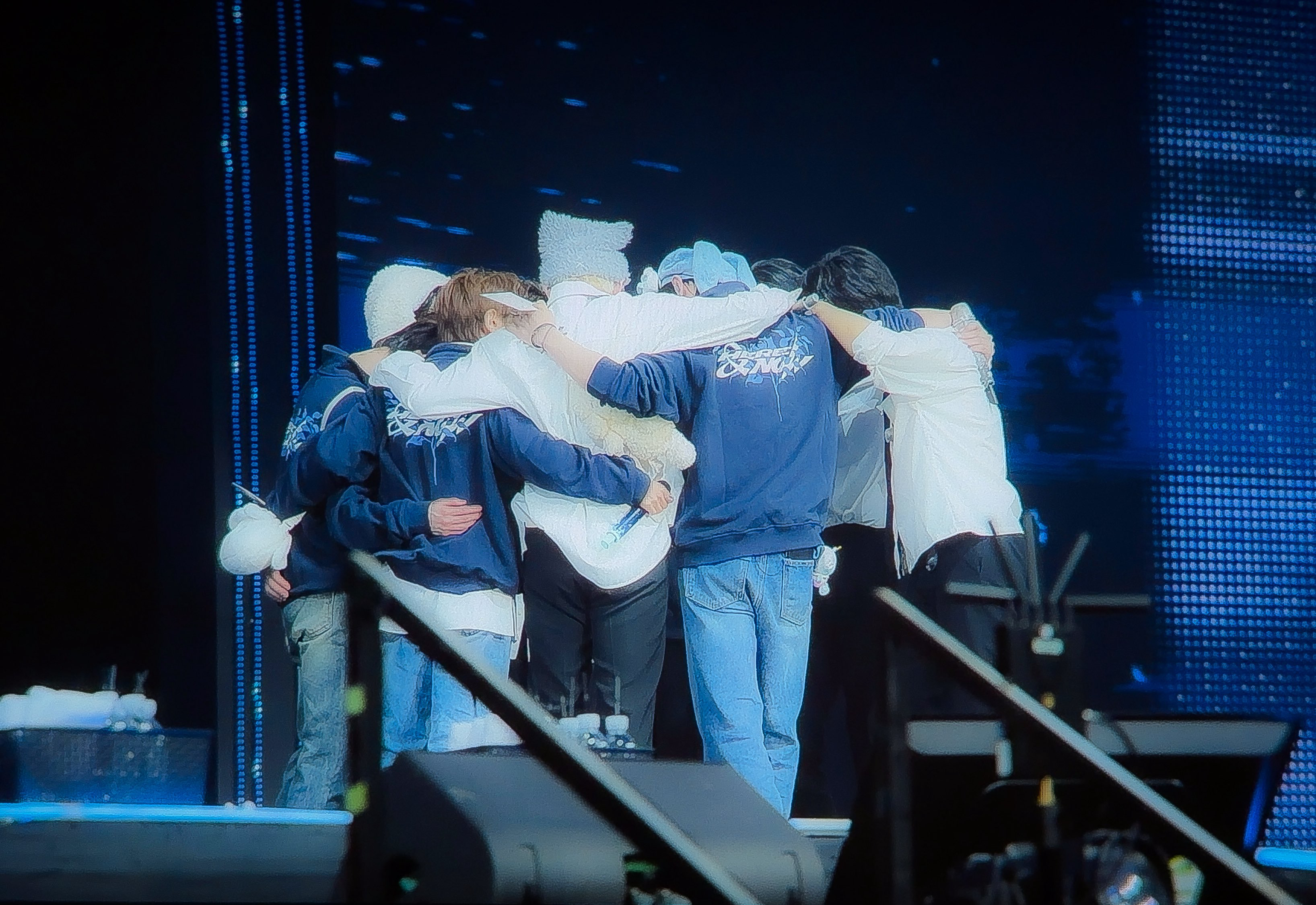 Recent activity shot of Han Yujin