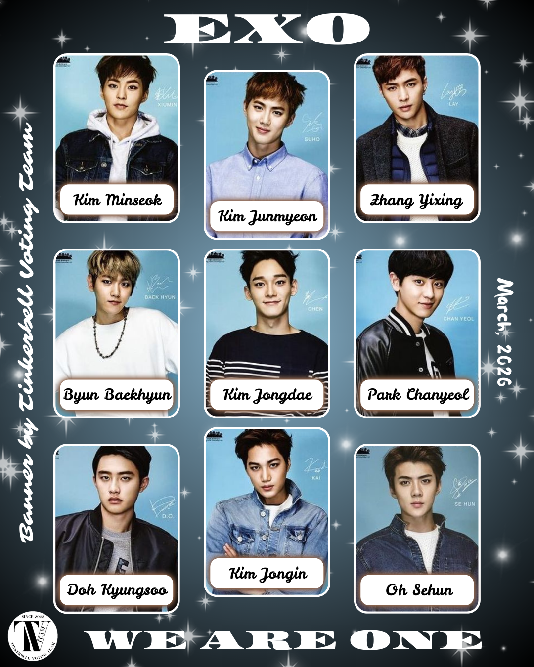 EXO 팬이 찍은 순간