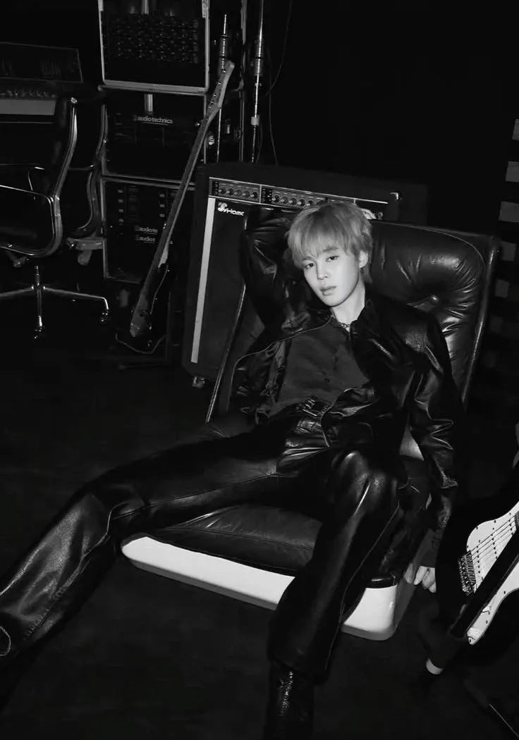 Potret di balik layar Jimin (BTS)
