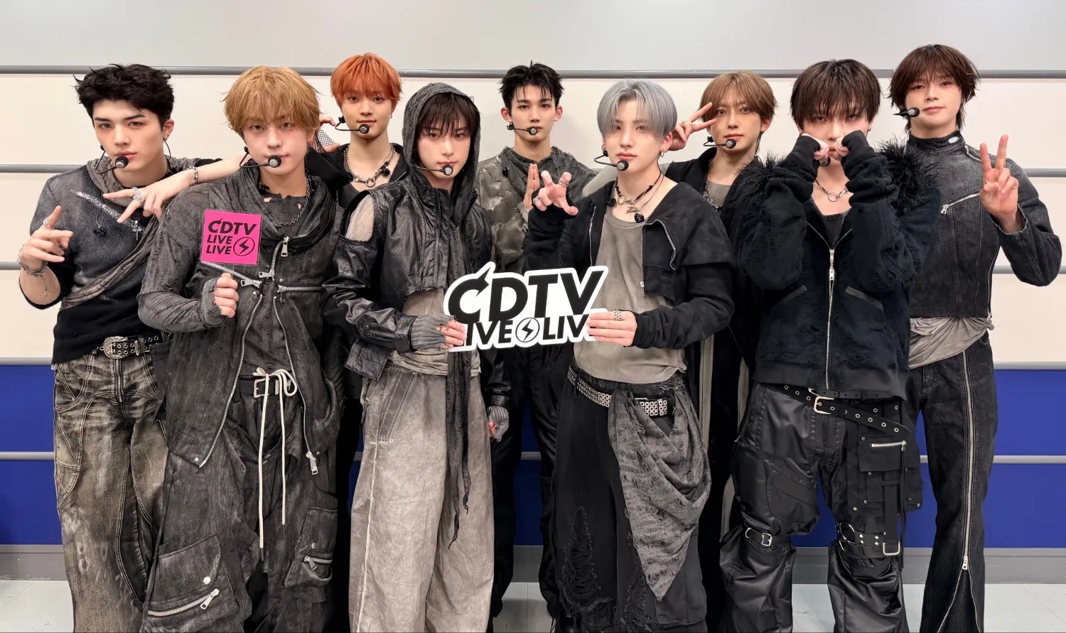 Latest photo of Taki (&TEAM)