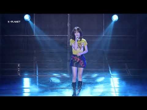 Behind-the-scenes cut of Wendy (Red Velvet)