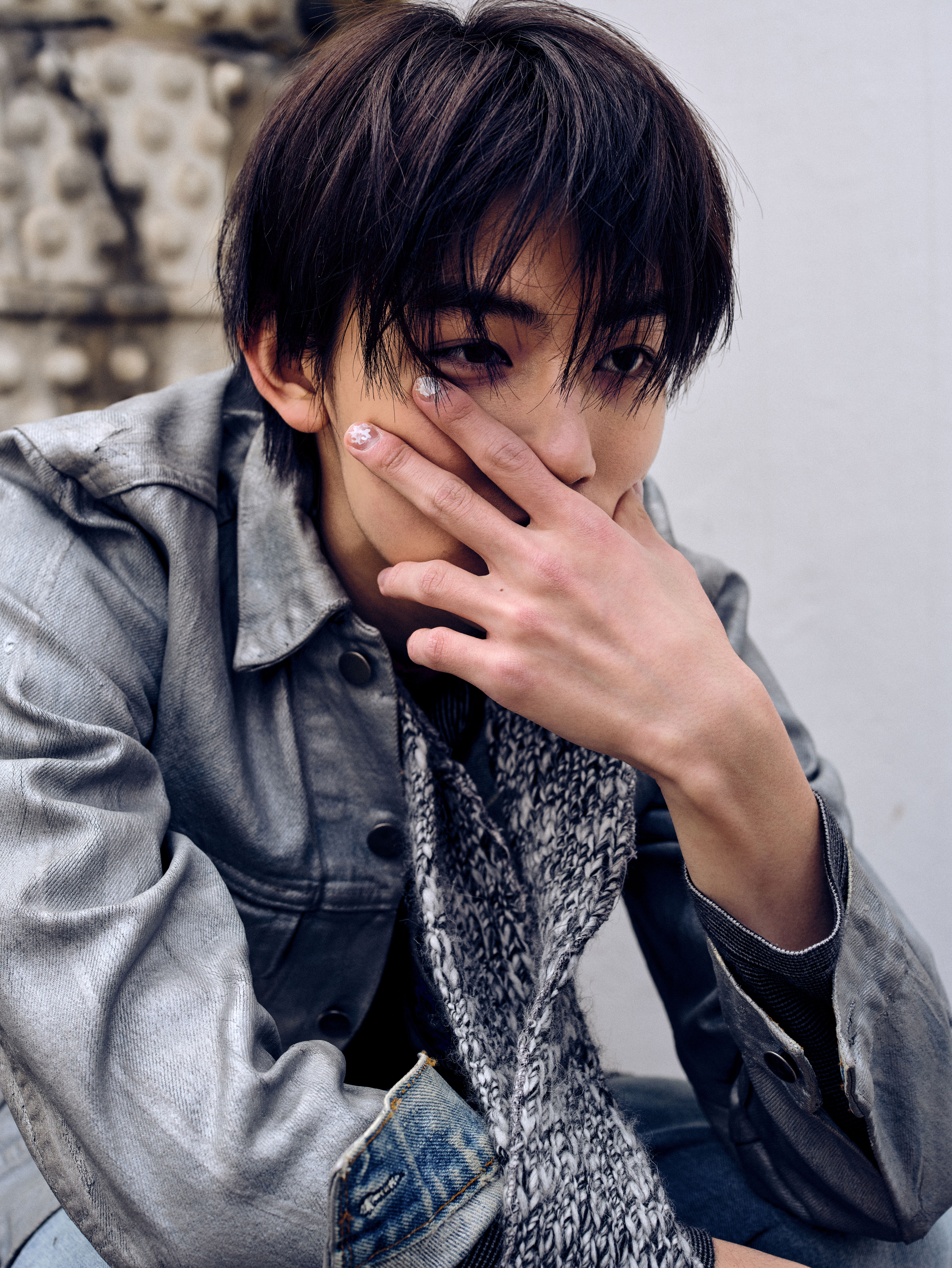 Behind-the-scenes cut of Seonghyeon (CORTIS)