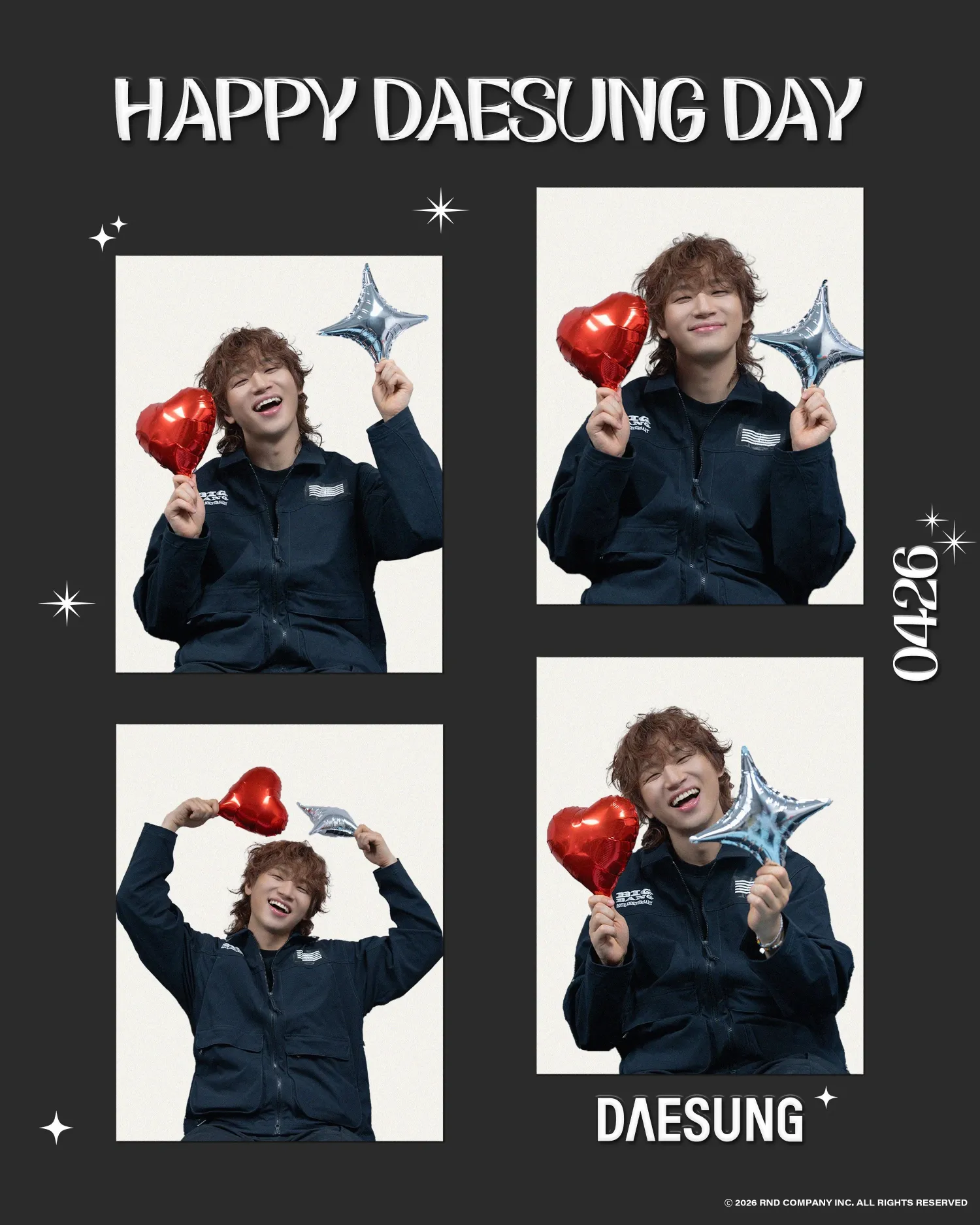 A moment captured by Daesung (BIGBANG)'s fan