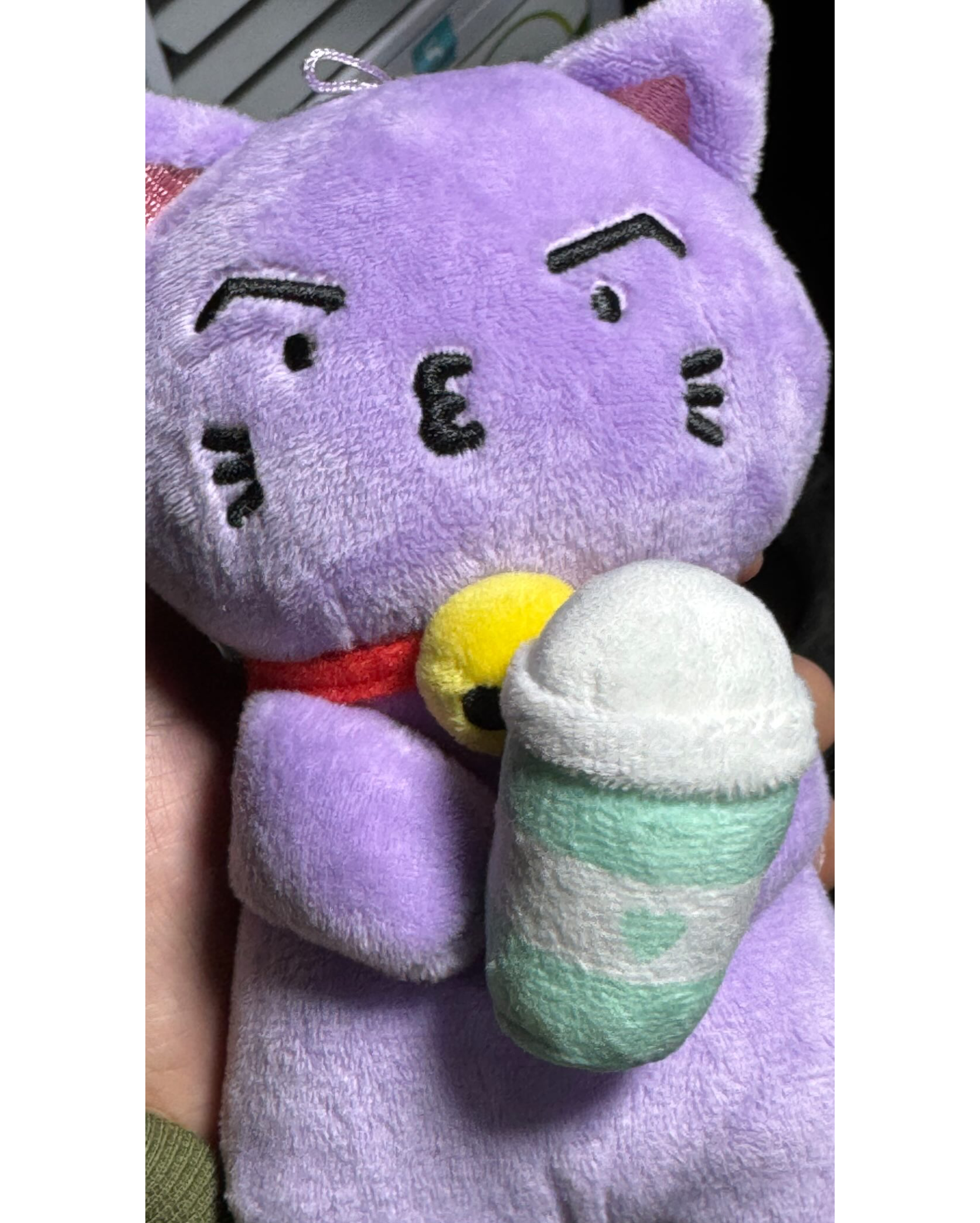 Behind-the-scenes cut of San (ATEEZ)