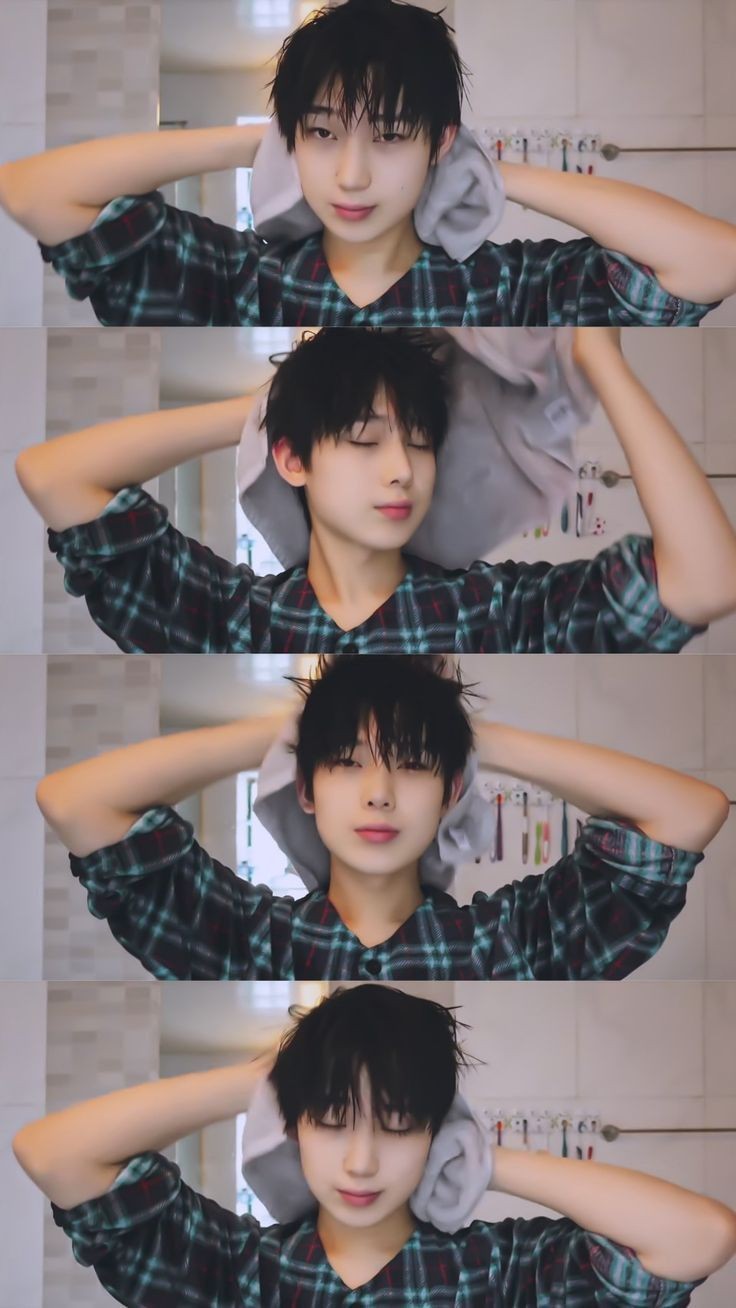 선우 (ENHYPEN) 최근 활동샷