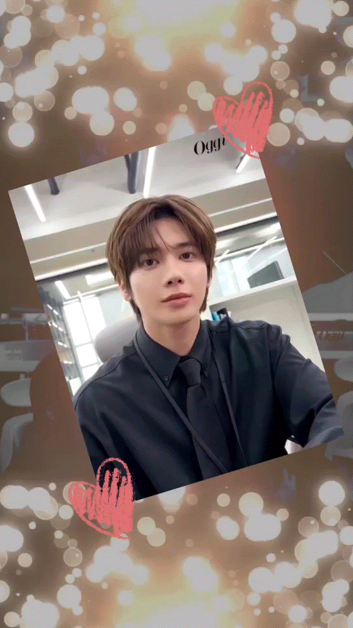 태현 (투모로우바이투게더) 최근 활동샷