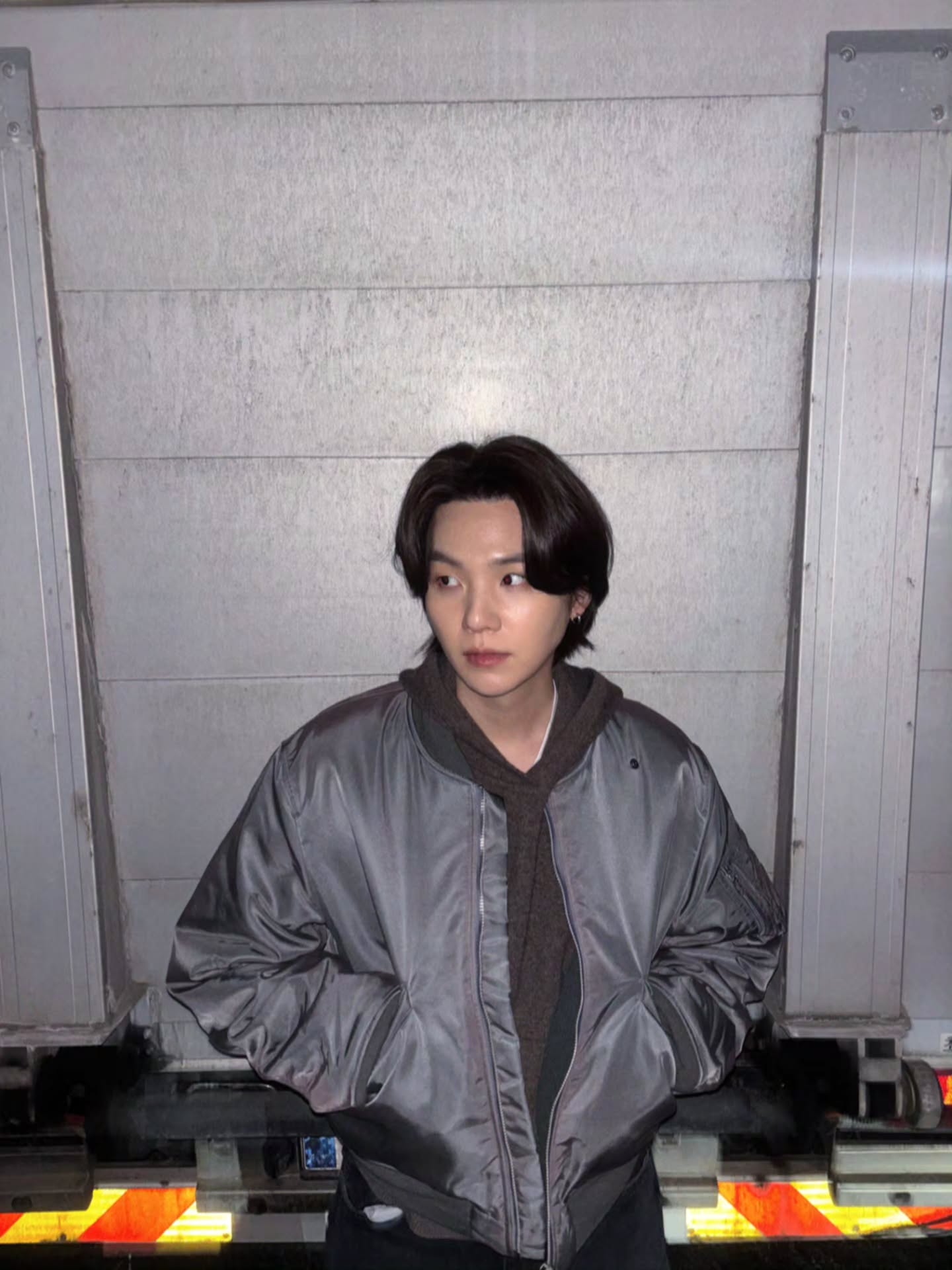 Recent activity shot of BTS