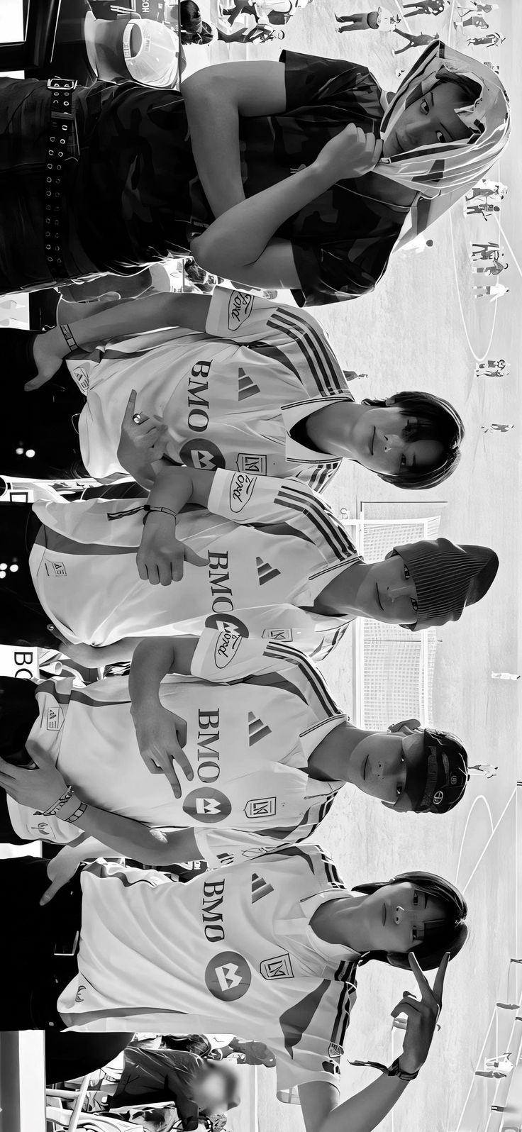 Today's most popular wallpaper in the Juhoon (CORTIS) community