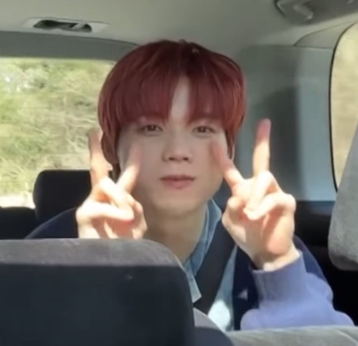 Recent activity shot of Kimura Masaya (INI)