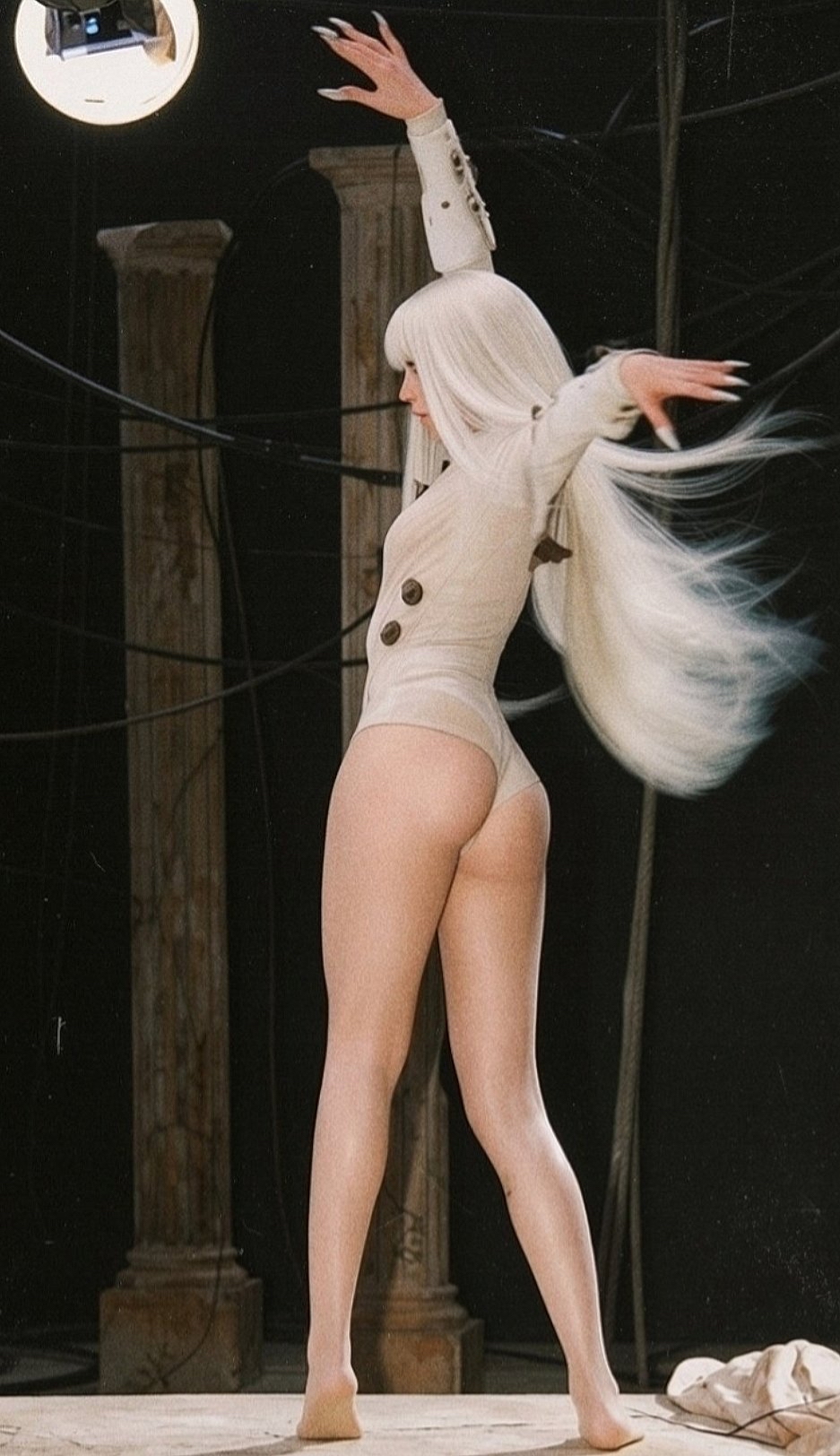 Foto terbaru Lisa (BLACKPINK)