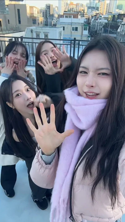 SECRET NUMBER 최근 활동샷