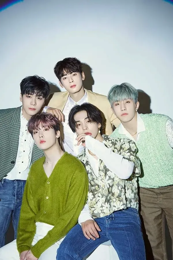 아스트로 팬이 찍은 순간