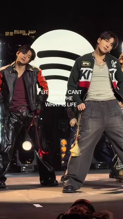 방탄소년단 최근 활동샷