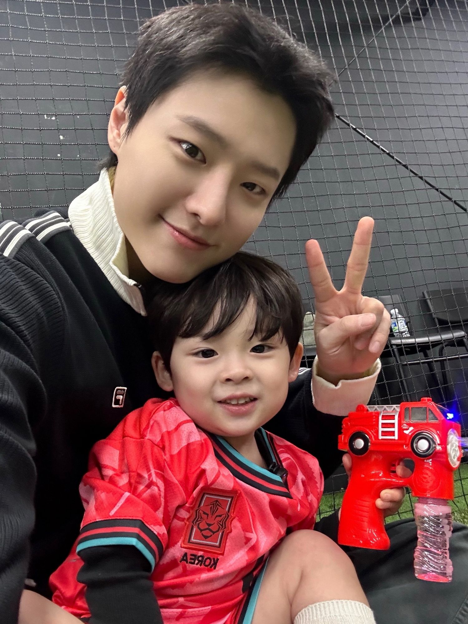 Latest photo of WOODZ