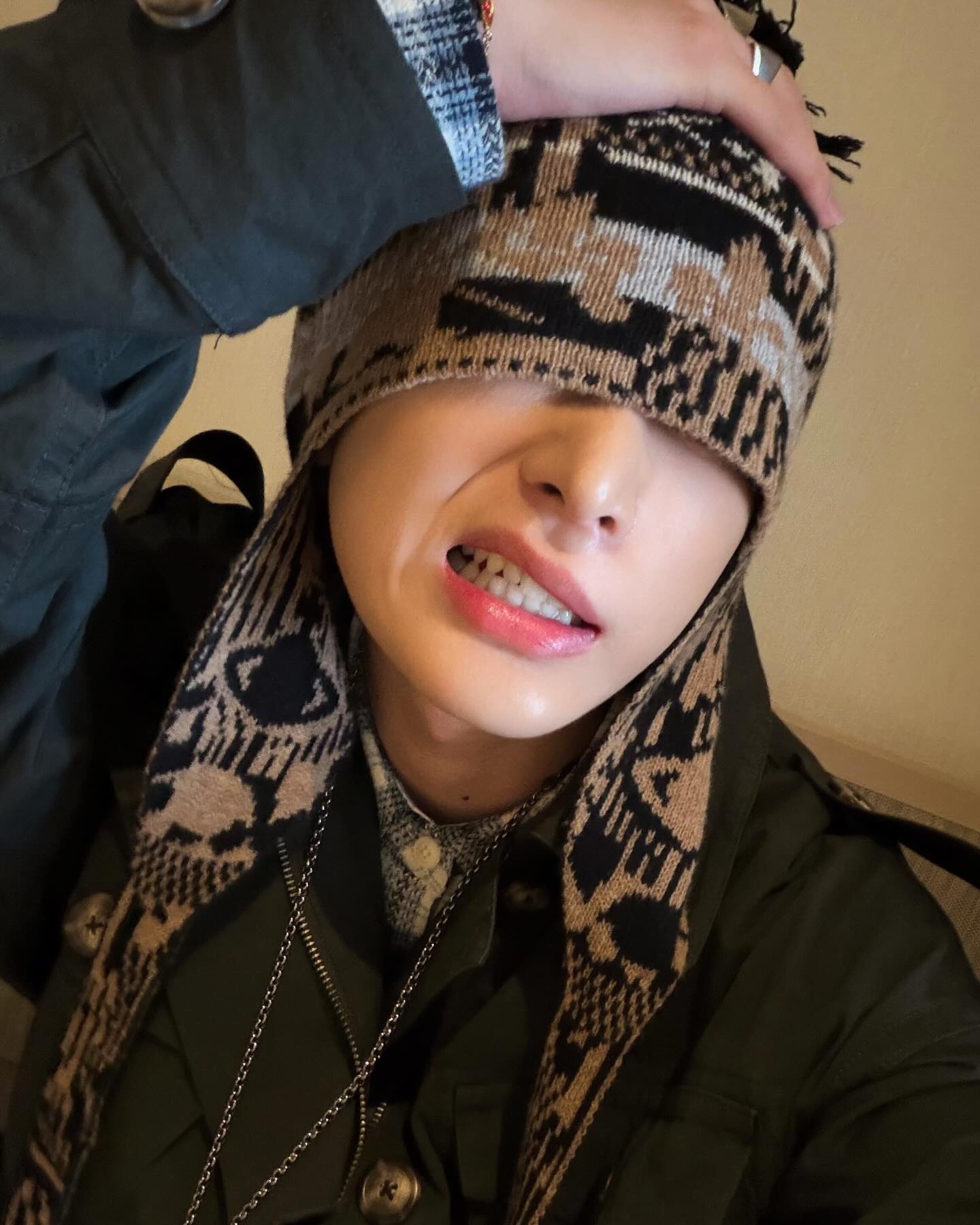 Behind-the-scenes cut of Harua (&TEAM)