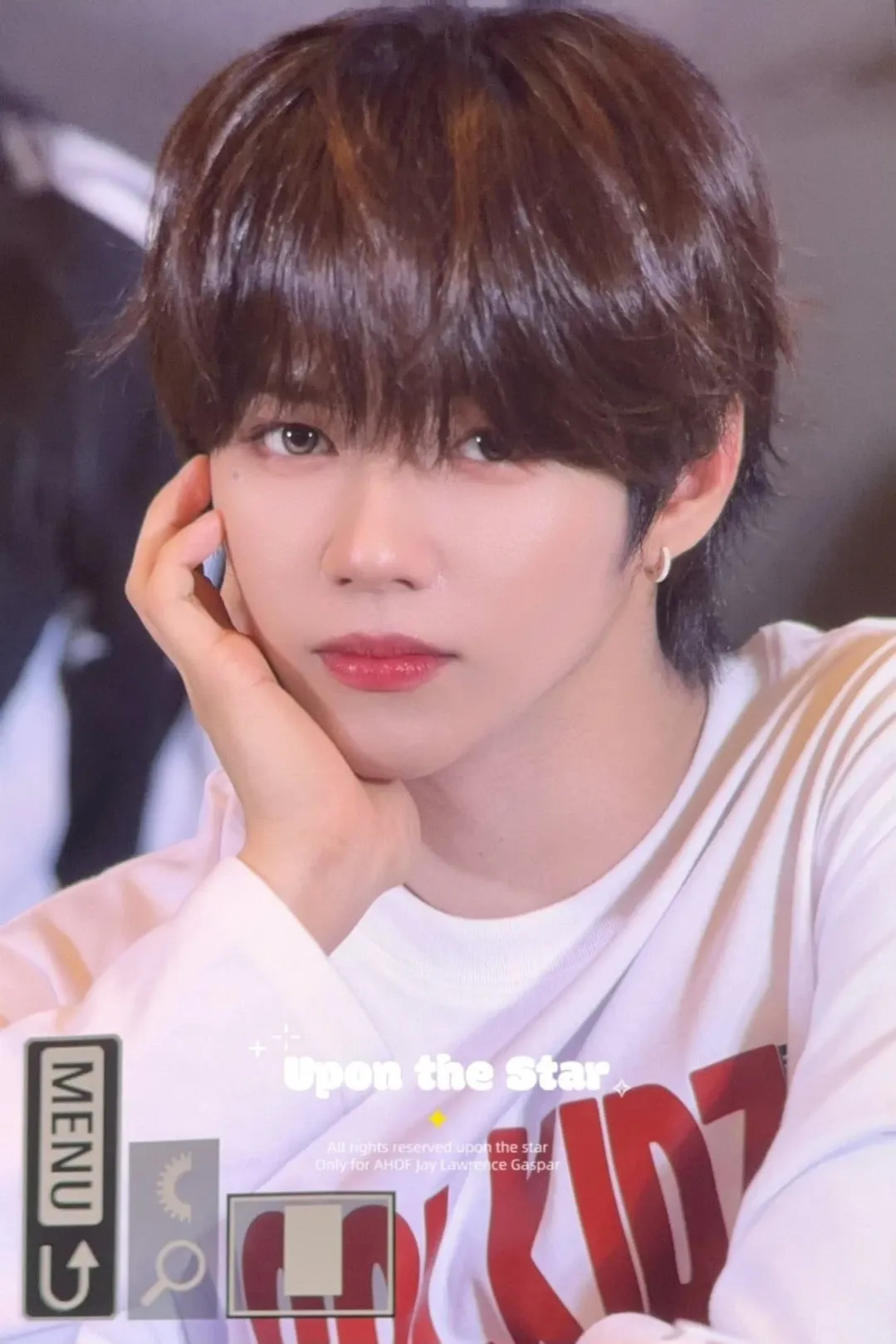 Recent activity shot of JL (AHOF)