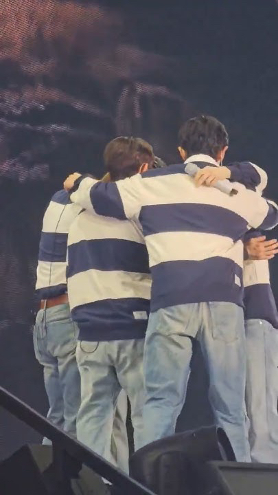 Behind-the-scenes cut of EXO