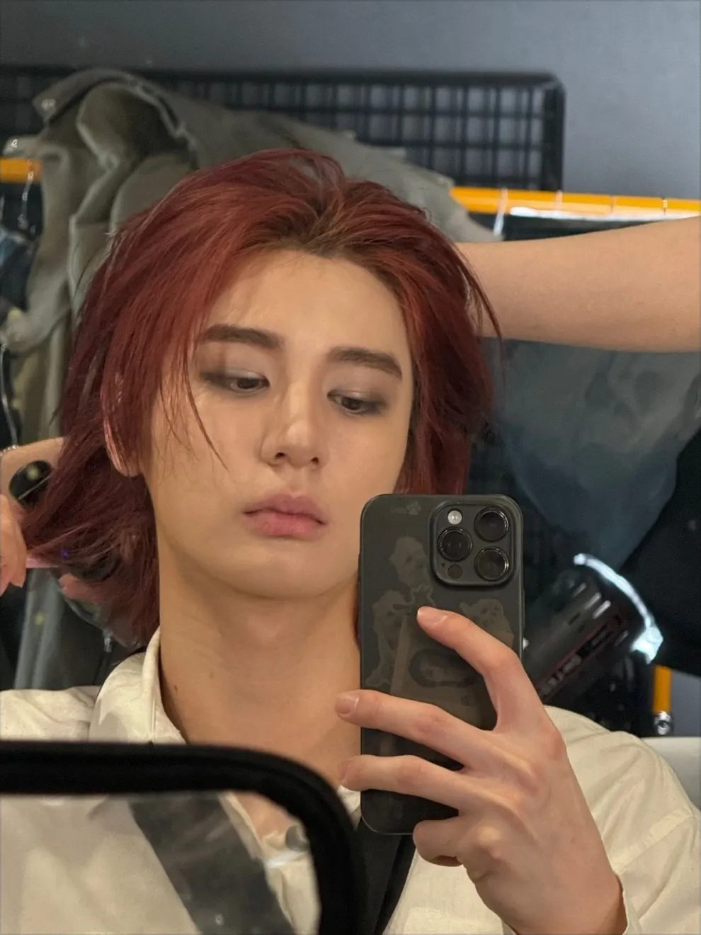 Recent activity shot of Leehan (BOYNEXTDOOR)