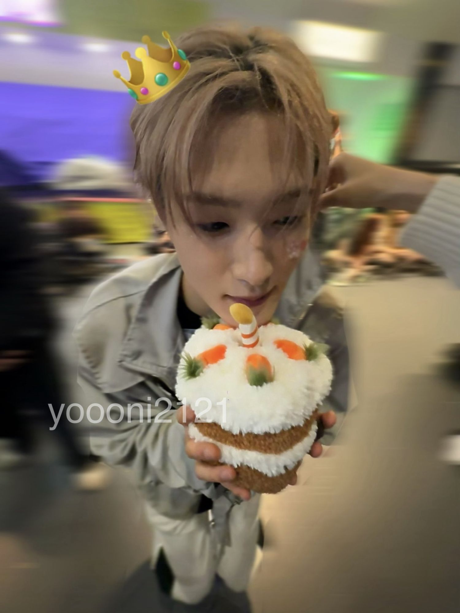 ソウル (P1Harmony)ファンが撮った瞬間