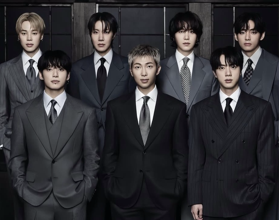 방탄소년단 팬이 찍은 순간