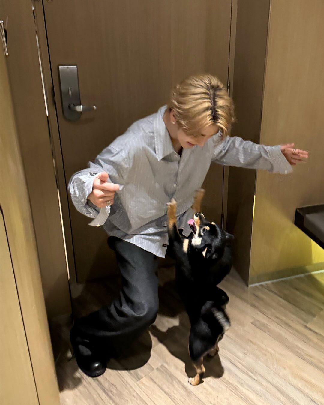 ホー・シンロン (ALPHA DRIVE ONE)ファンが撮った瞬間