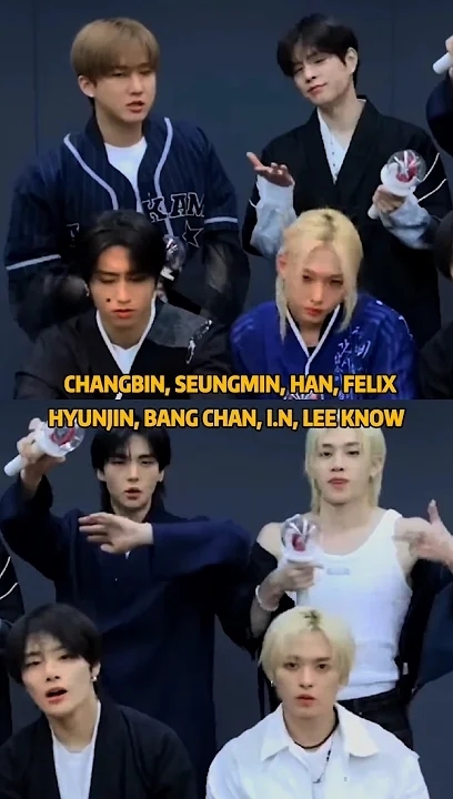 Stray Kids의 최신 사진