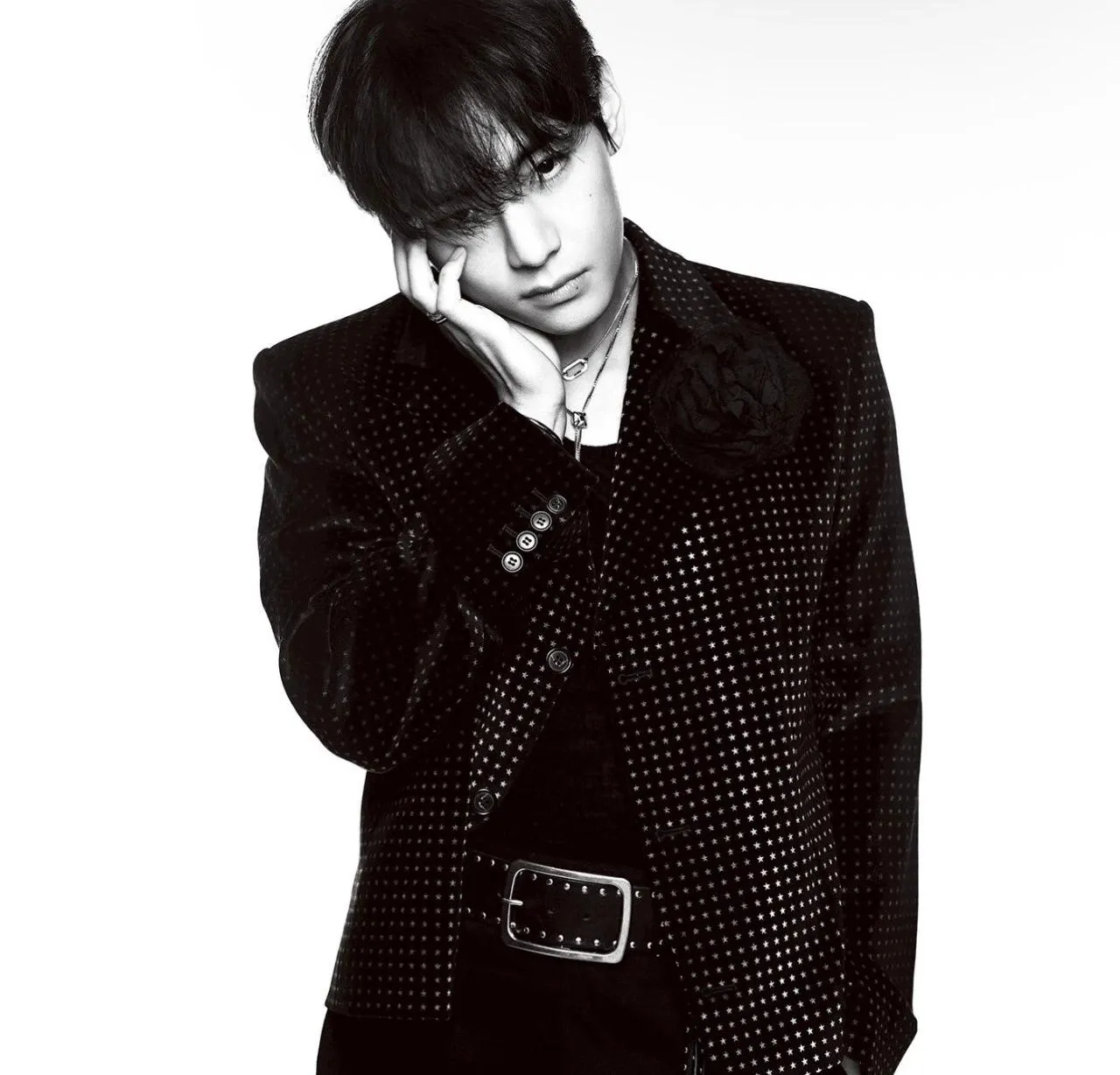 뷔 (방탄소년단) 최근 활동샷