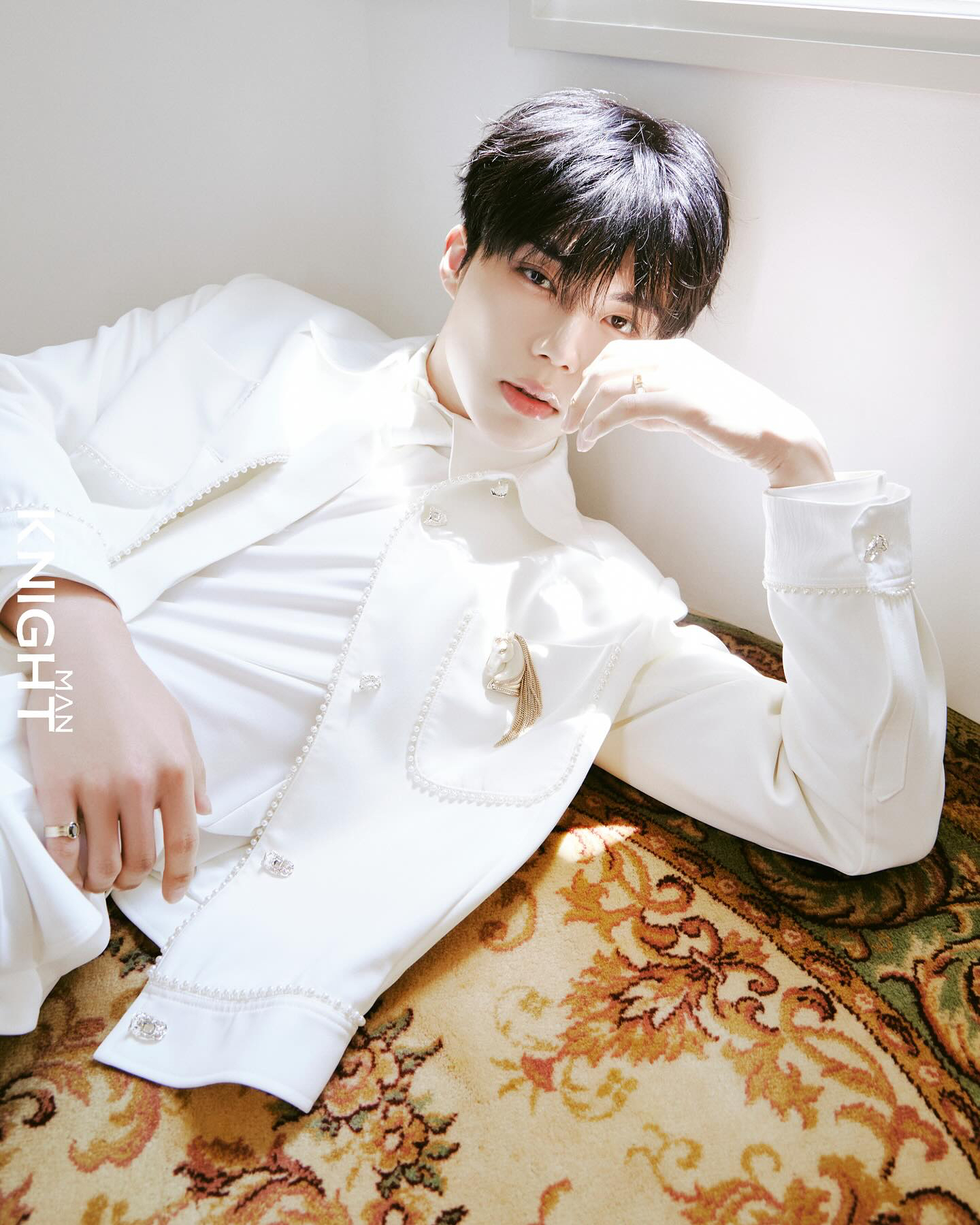박건욱 (제로베이스원)의 최신 사진
