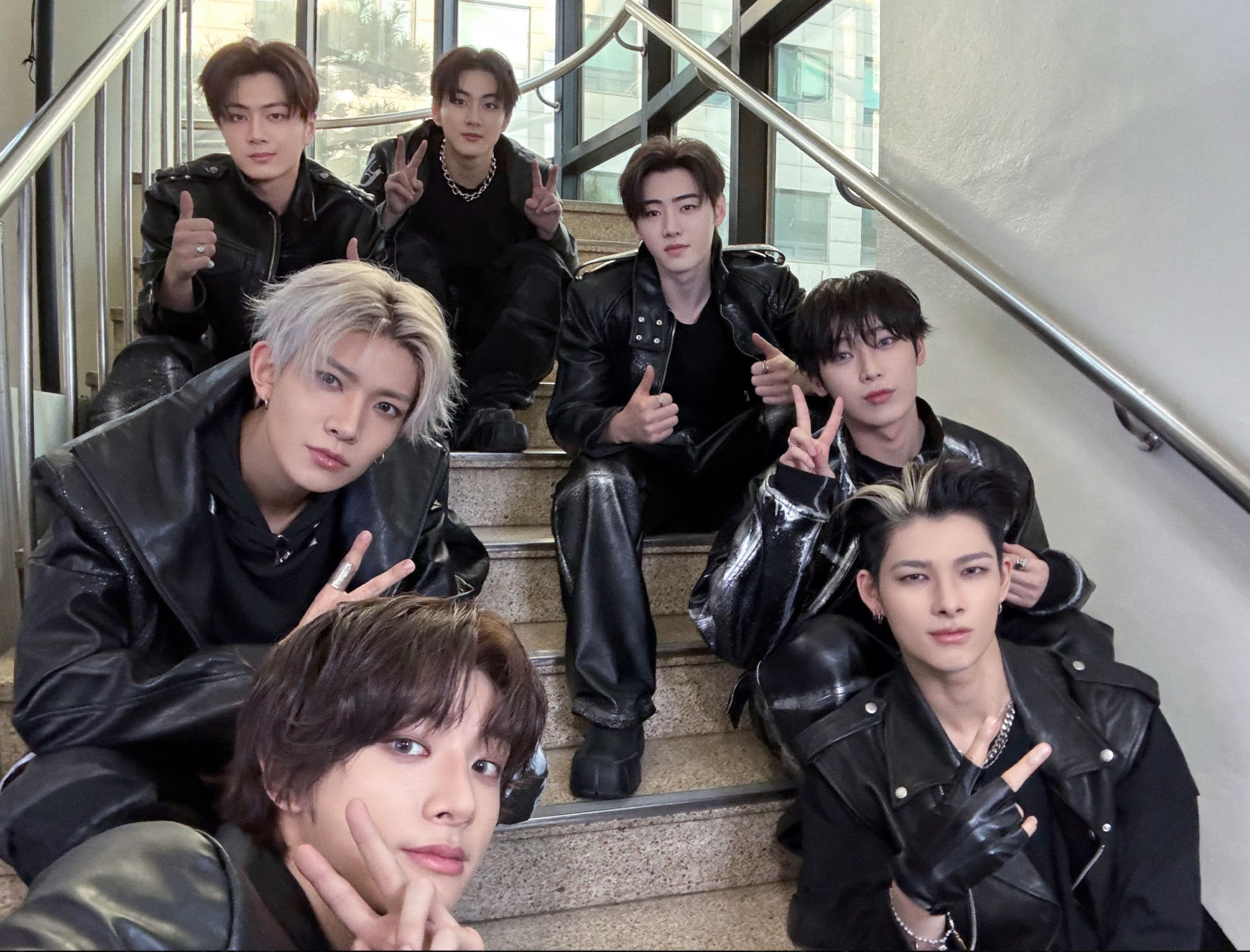 ENHYPEN 팬이 찍은 순간