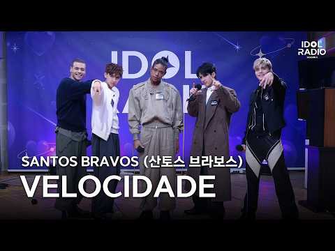 A moment captured by SANTOS BRAVOS's fan