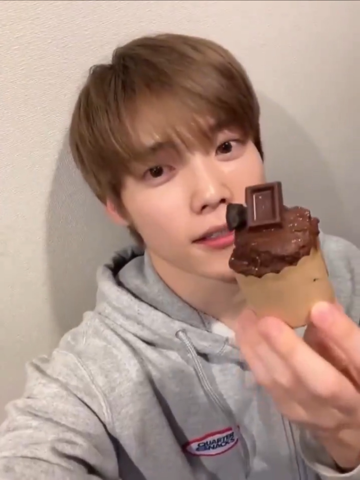 A moment captured by Kimura Masaya (INI)'s fan