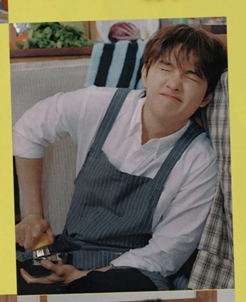 D.O. (EXO)粉絲拍下的瞬間