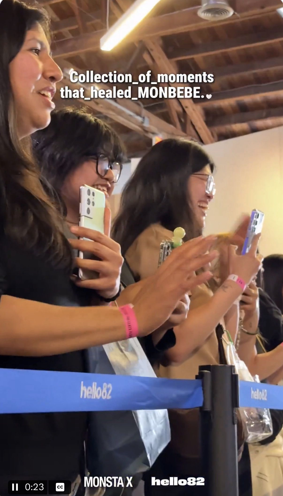 Latest photo of Shownu (MONSTA X)