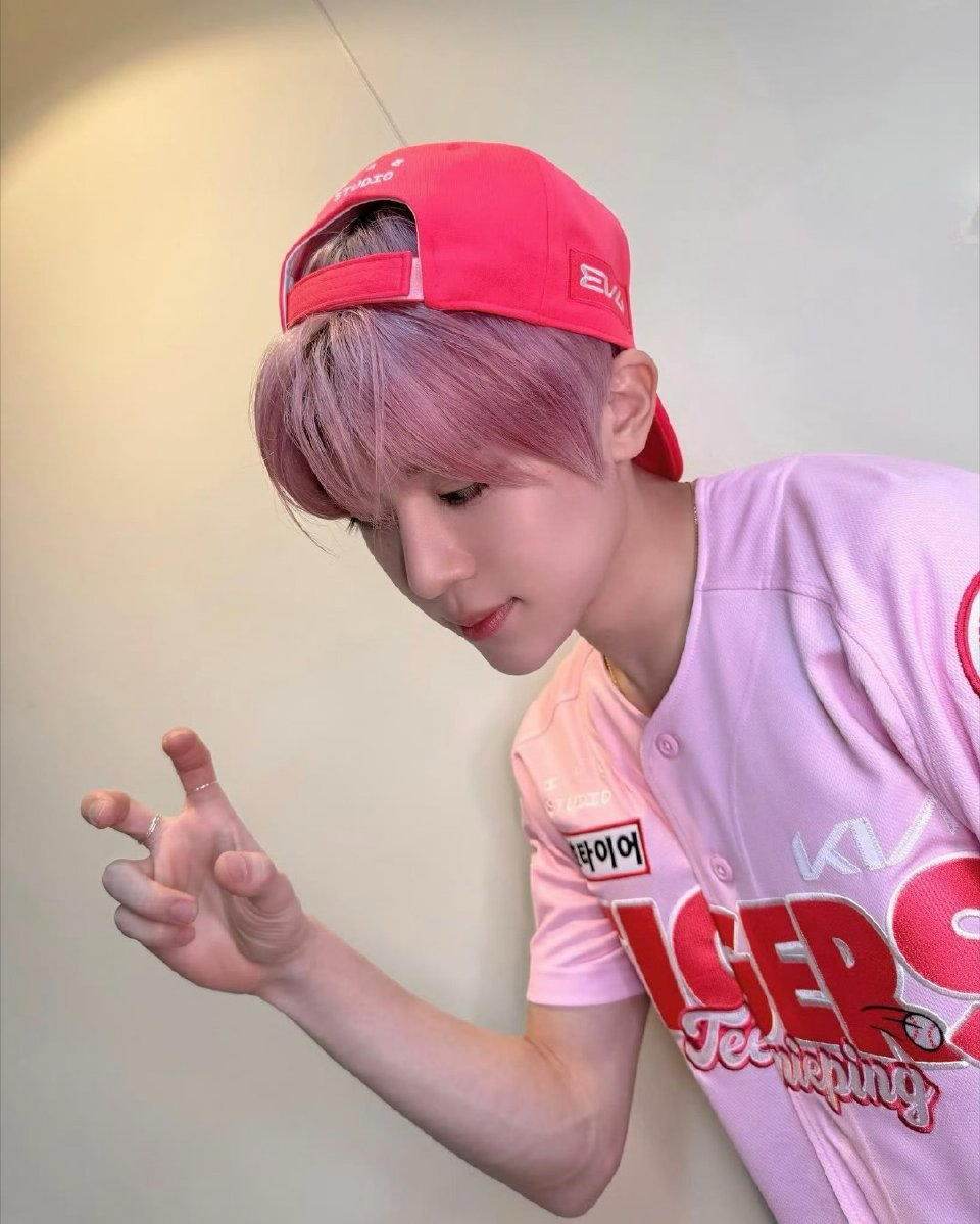 A moment captured by Sion (NCT WISH)'s fan