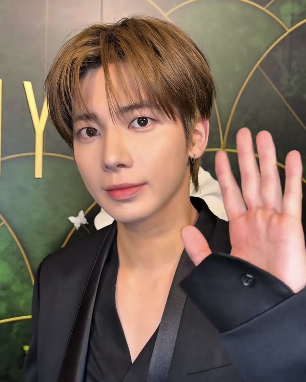 태현 (투모로우바이투게더) 팬이 찍은 순간