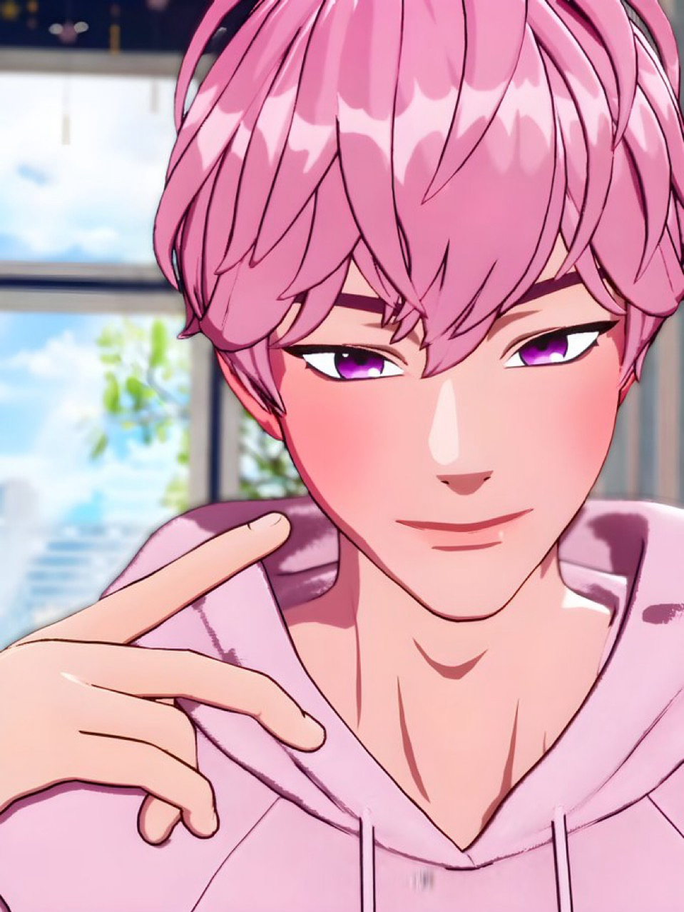 バンビー (PLAVE)の最新写真