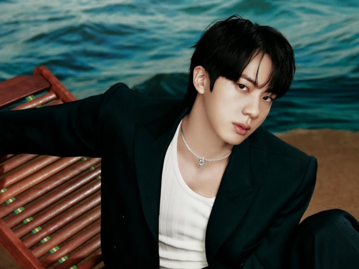 진 (방탄소년단)의 최신 사진