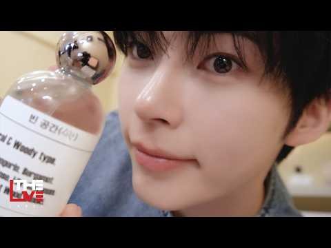 Latest photo of Sung Hanbin (ZEROBASEONE)