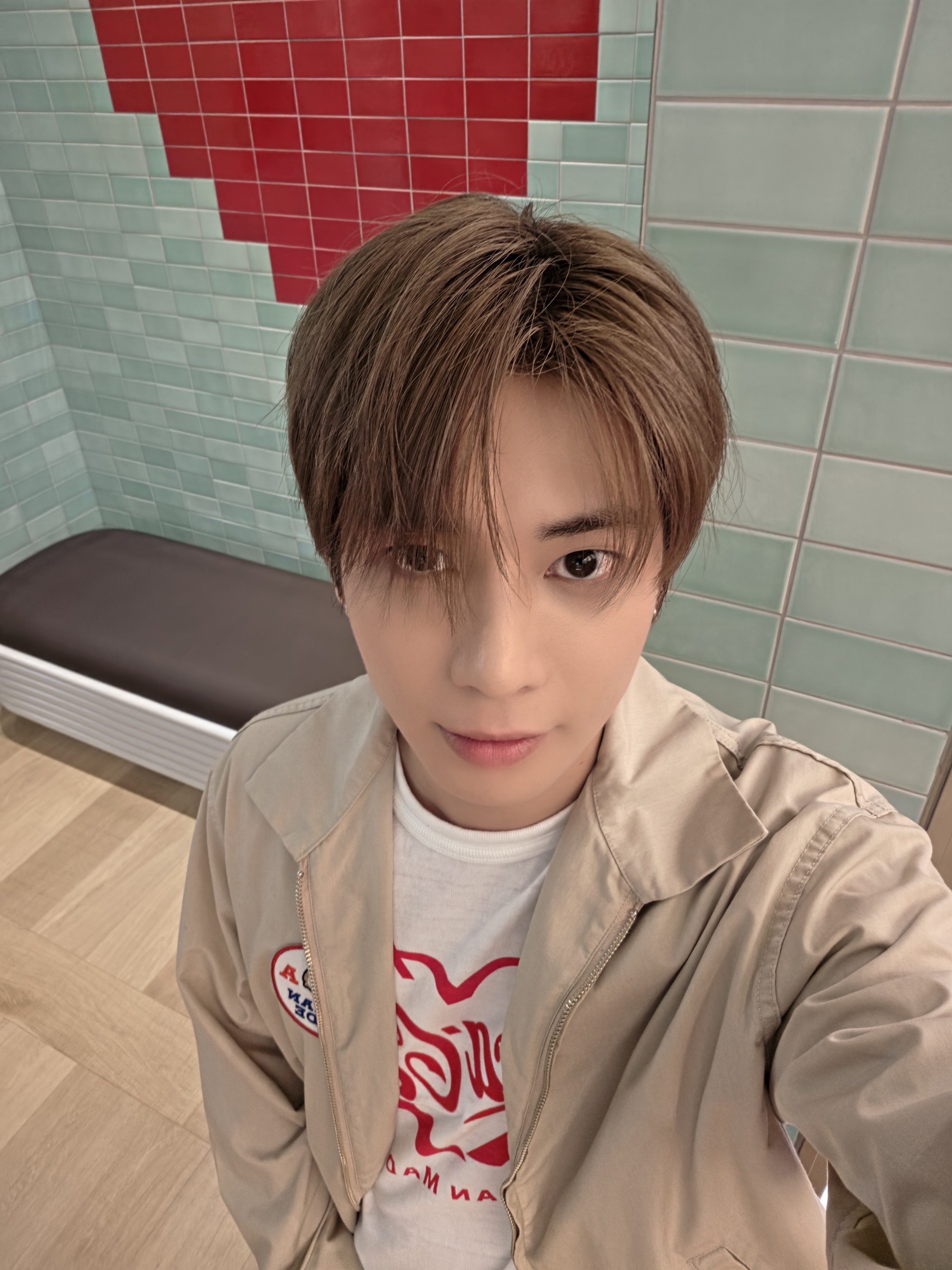 태현 (투모로우바이투게더) 팬이 찍은 순간