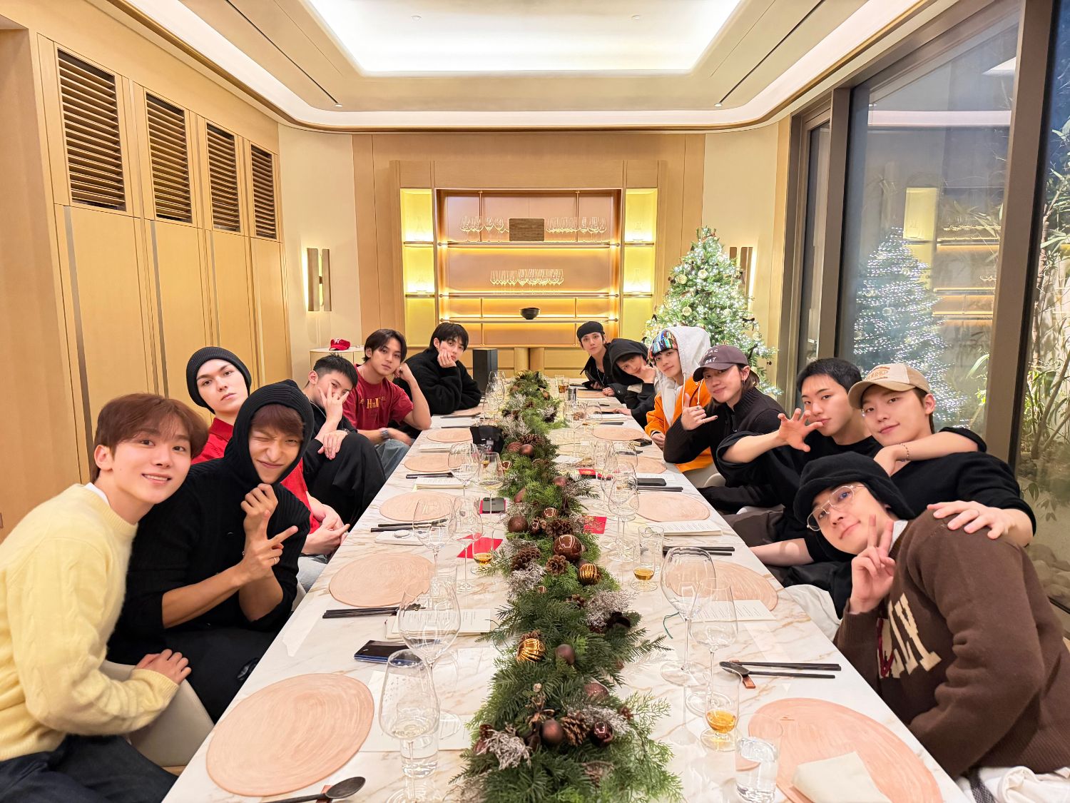 세븐틴 최근 활동샷