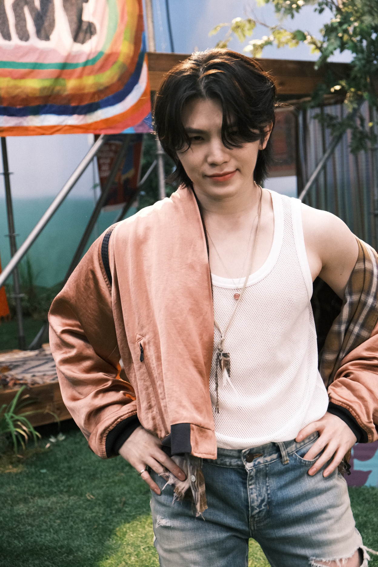 Latest photo of Woozi (SEVENTEEN)