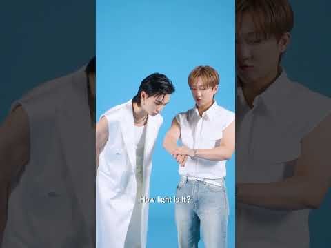 Momen yang diabadikan oleh penggemar Stray Kids