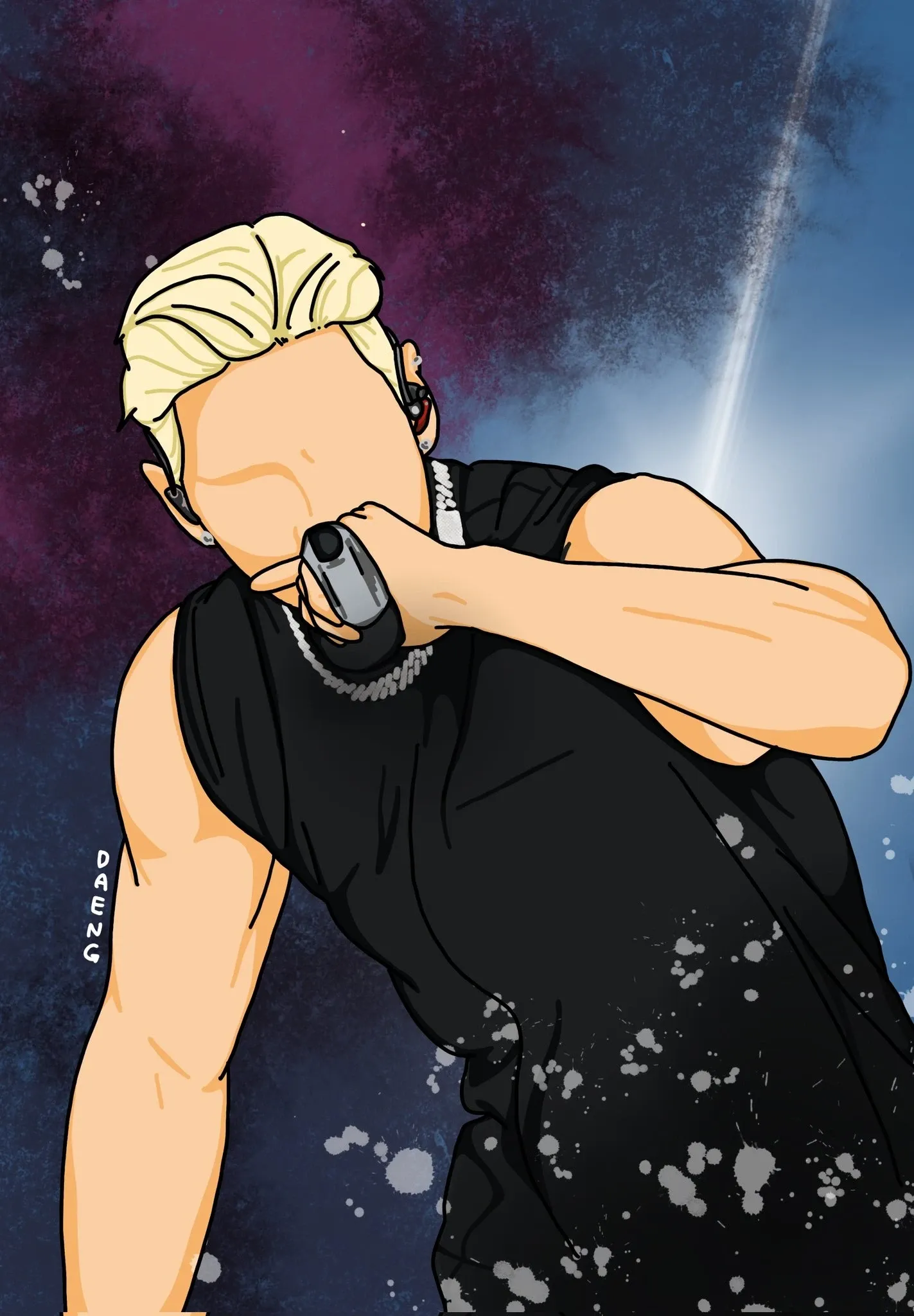 Latest photo of Baekho