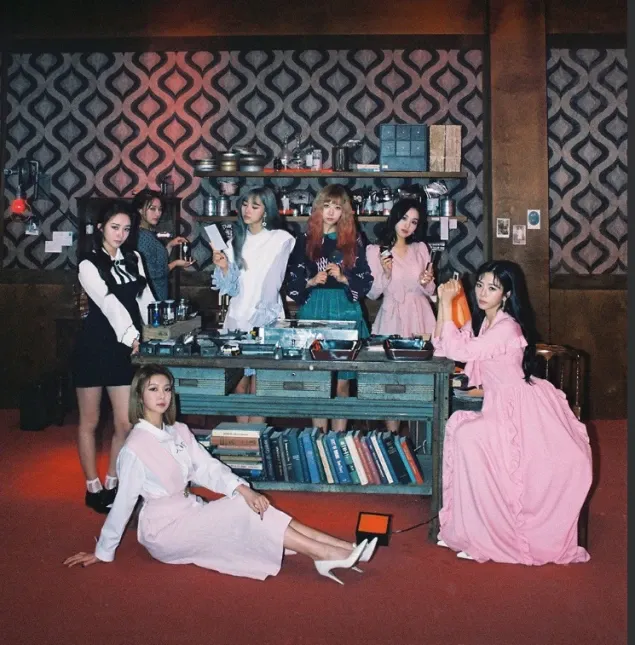 Foto aktivitas terbaru DREAMCATCHER