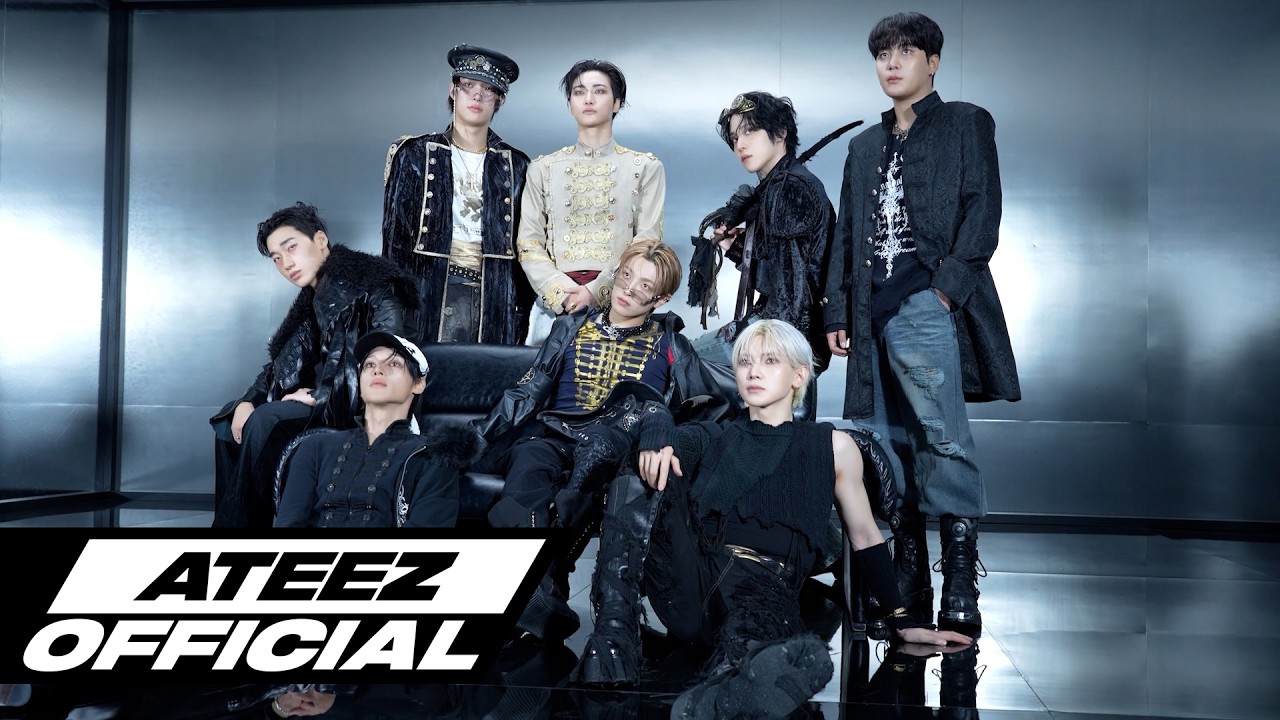 에이티즈의 최신 사진