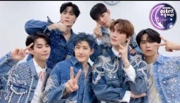 ASTROの舞台裏ショット