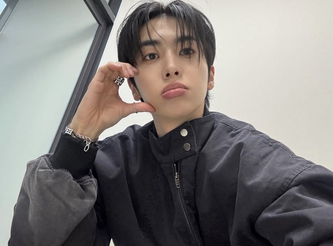 Latest photo of Xiao (UP10TION)