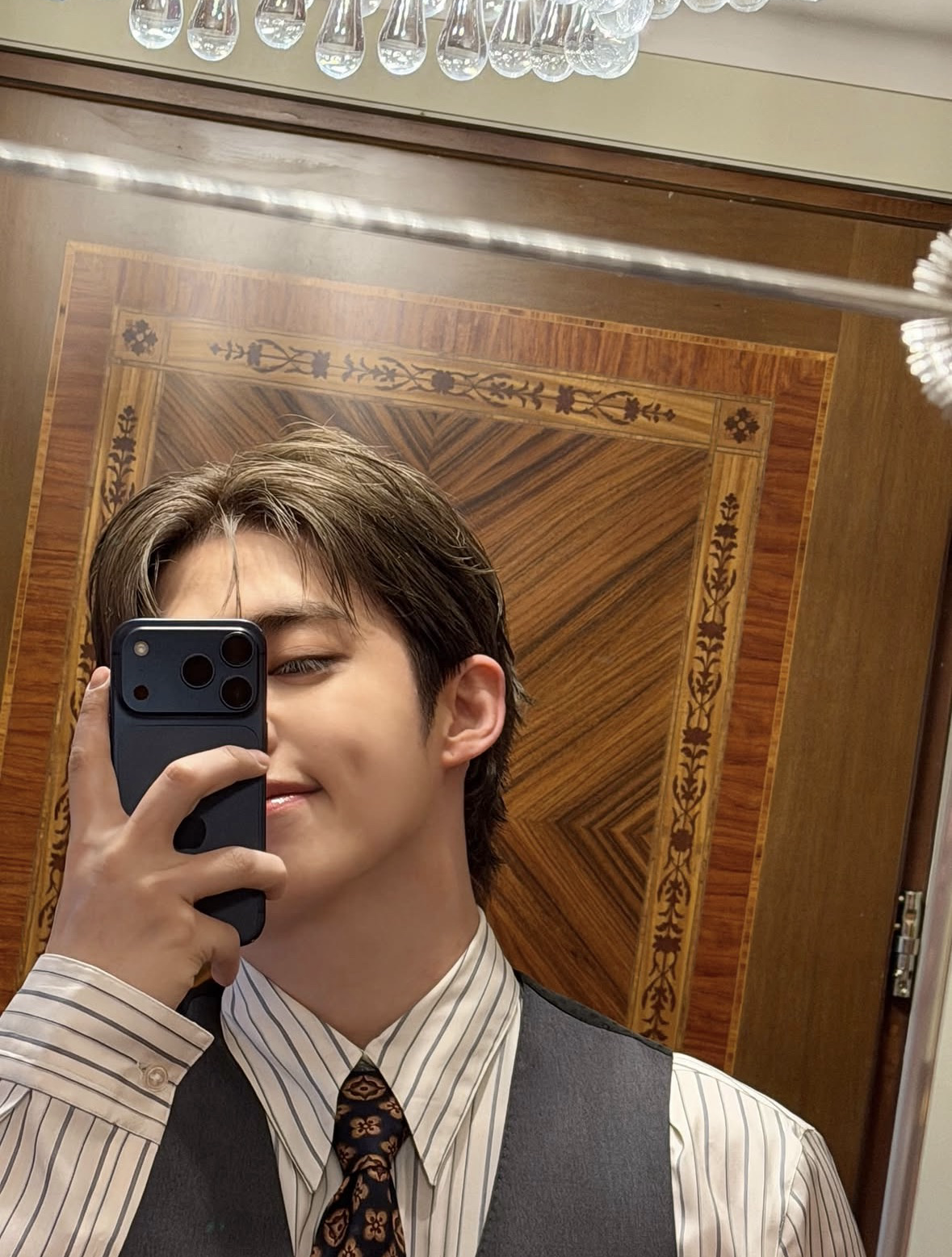 Latest photo of S.Coups (SEVENTEEN)