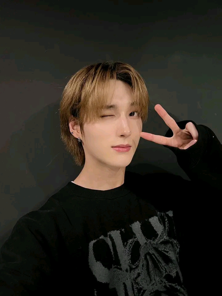 Latest photo of Beomsoo (XODIAC)